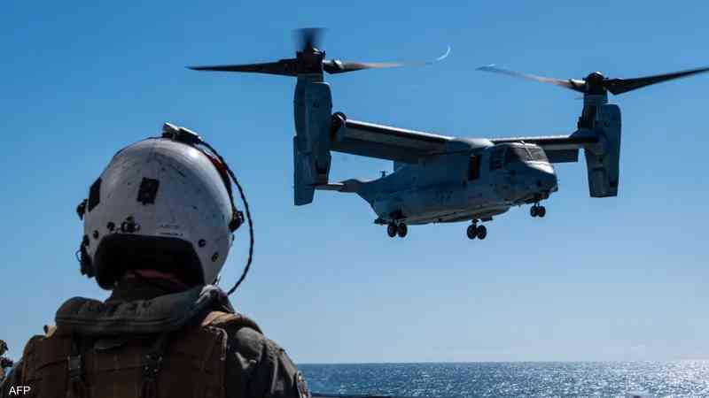 فقدان اثنين من أفراد البحرية الأميركية قبالة سواحل الصومال