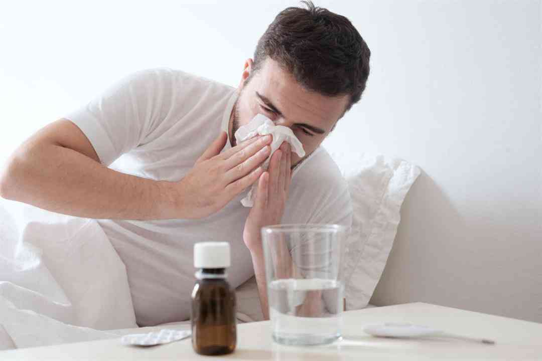 كم تستمر أعراض البرد والإنفلونزا؟