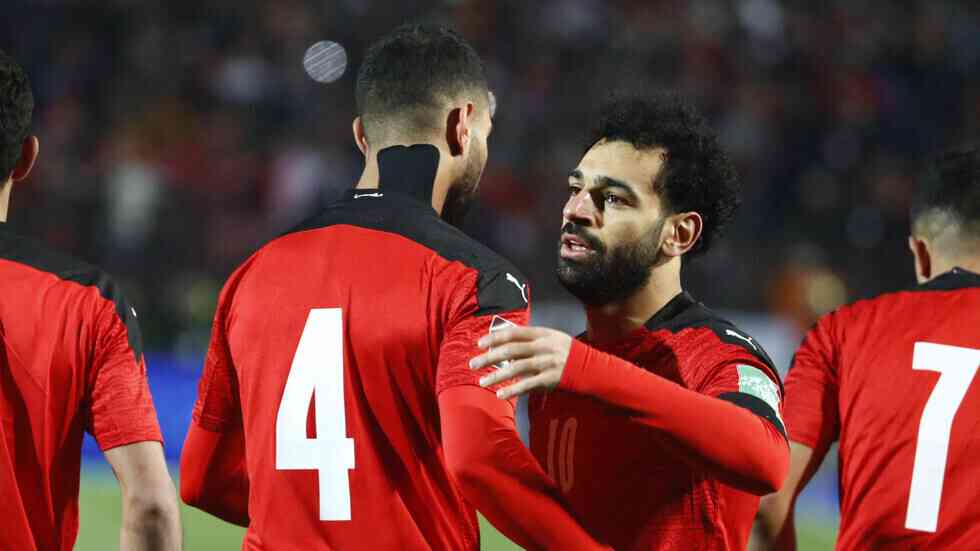 حارس منتخب مصر يكشف نصيحة صلاح لزملائه قبل كأس إفريقيا