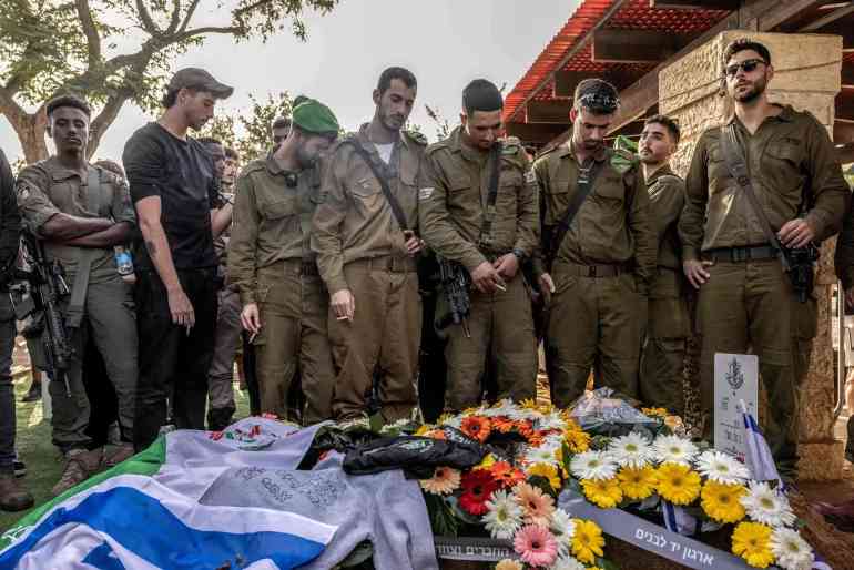 إسرائيل تقر بمقتل جندي إضافي بمعارك القطاع