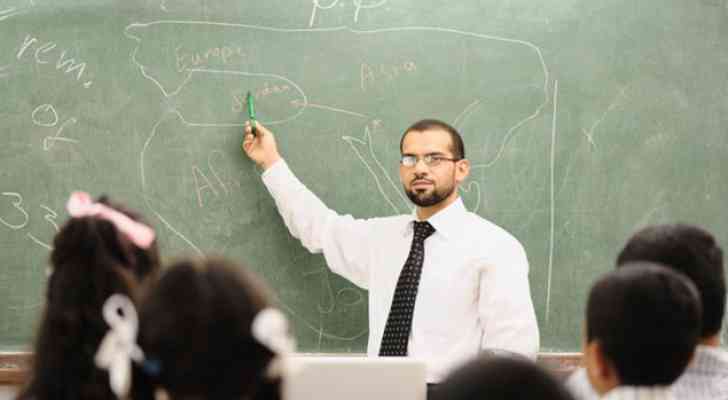 وظائف لمعلمين ومعلمات أردنيين في الرياض (تفاصيل)