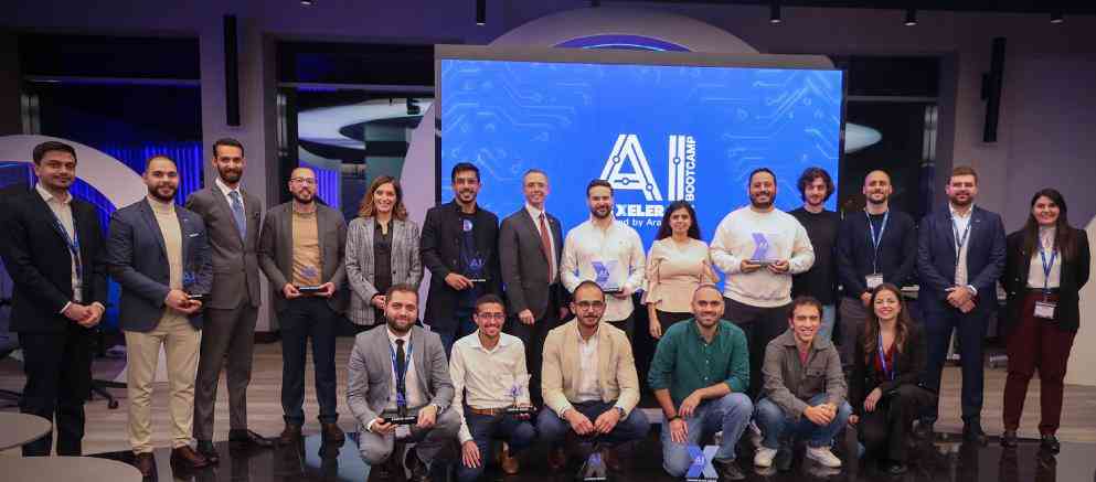 البنك العربي يختتم مبادرته الخاصة بالذكاء الاصطناعي“AI Bootcamp” لدعم الشركات الناشئة ورياديي الأعمال