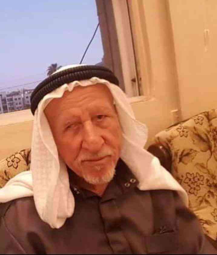وفاة والد الأسير الأردني عبد الله البرغوثي