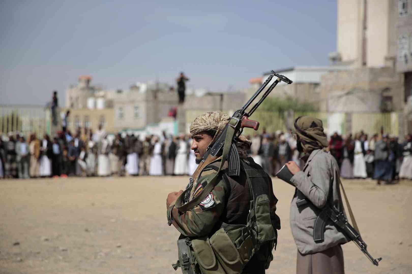 الحوثيون: أميركا ارتكبت جرما كبيرا ولابد من تأديبها