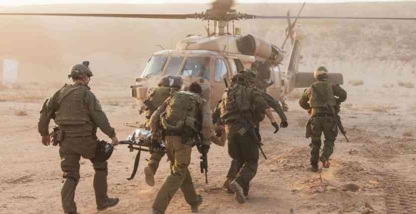نتنياهو يزعم العثور على جثث 21 محتجزا إسرائيليا