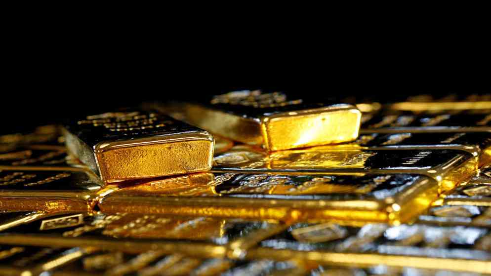 الذهب يرتفع وسط التوتر في الشرق الأوسط