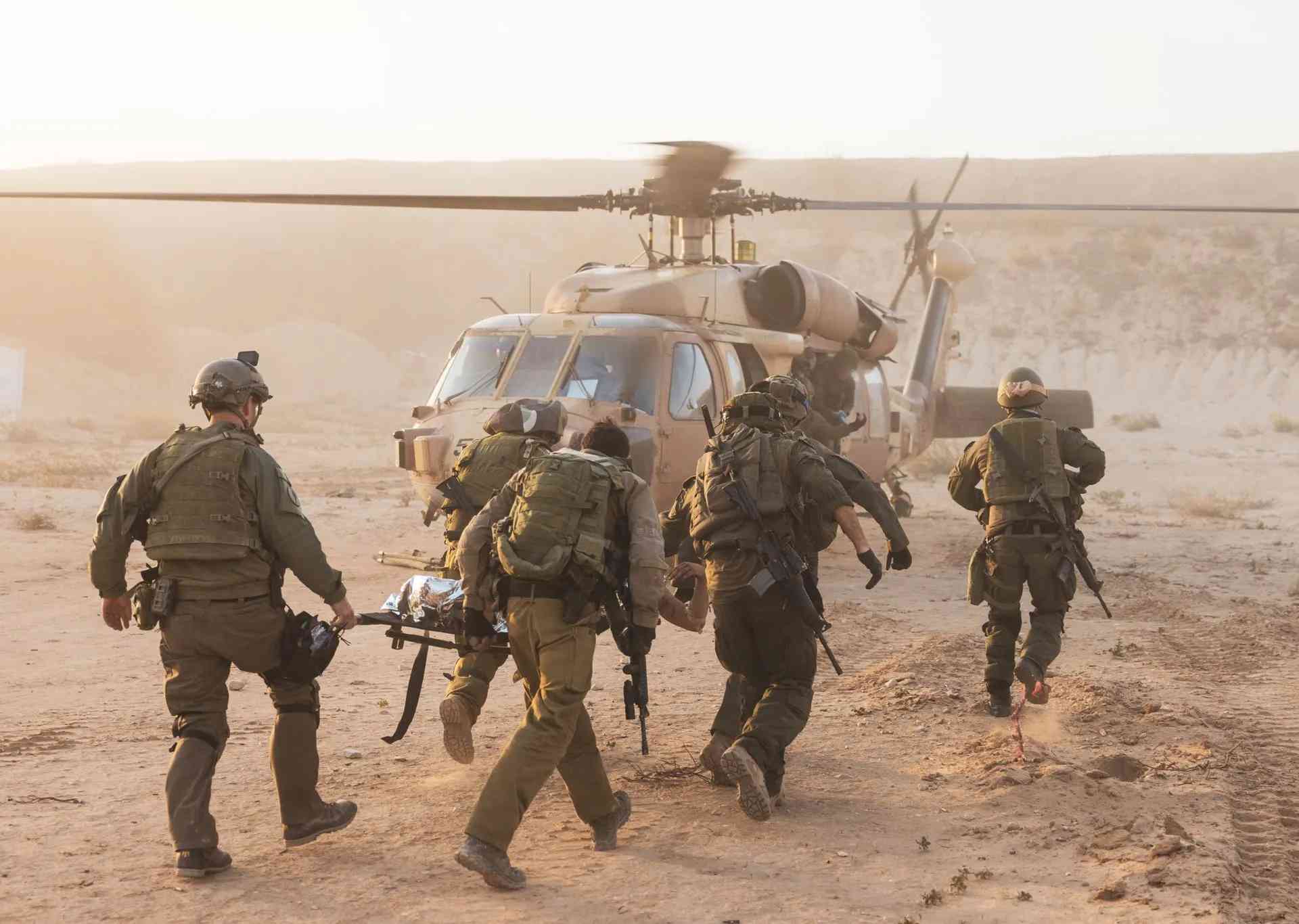 الجيش الإسرائيلي يعلن خسائره.. وتسرّيح قوات من الاحتياط