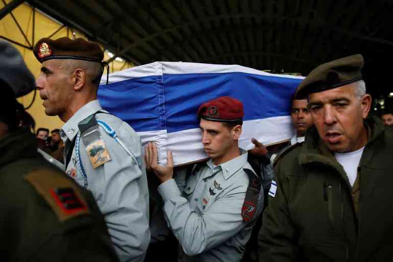 إسرائيل تعلن إحصائيات إصابات جنودها
