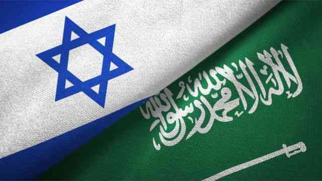 السعودية تحدد شرطها للتطبيع مع إسرائيل