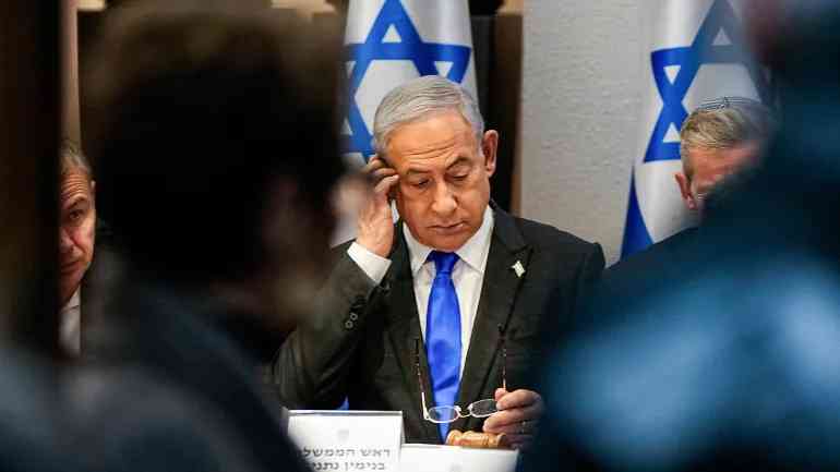 نتنياهو: القطاع بعد الحرب يجب أن تكون تحت سيطرة إسرائيل