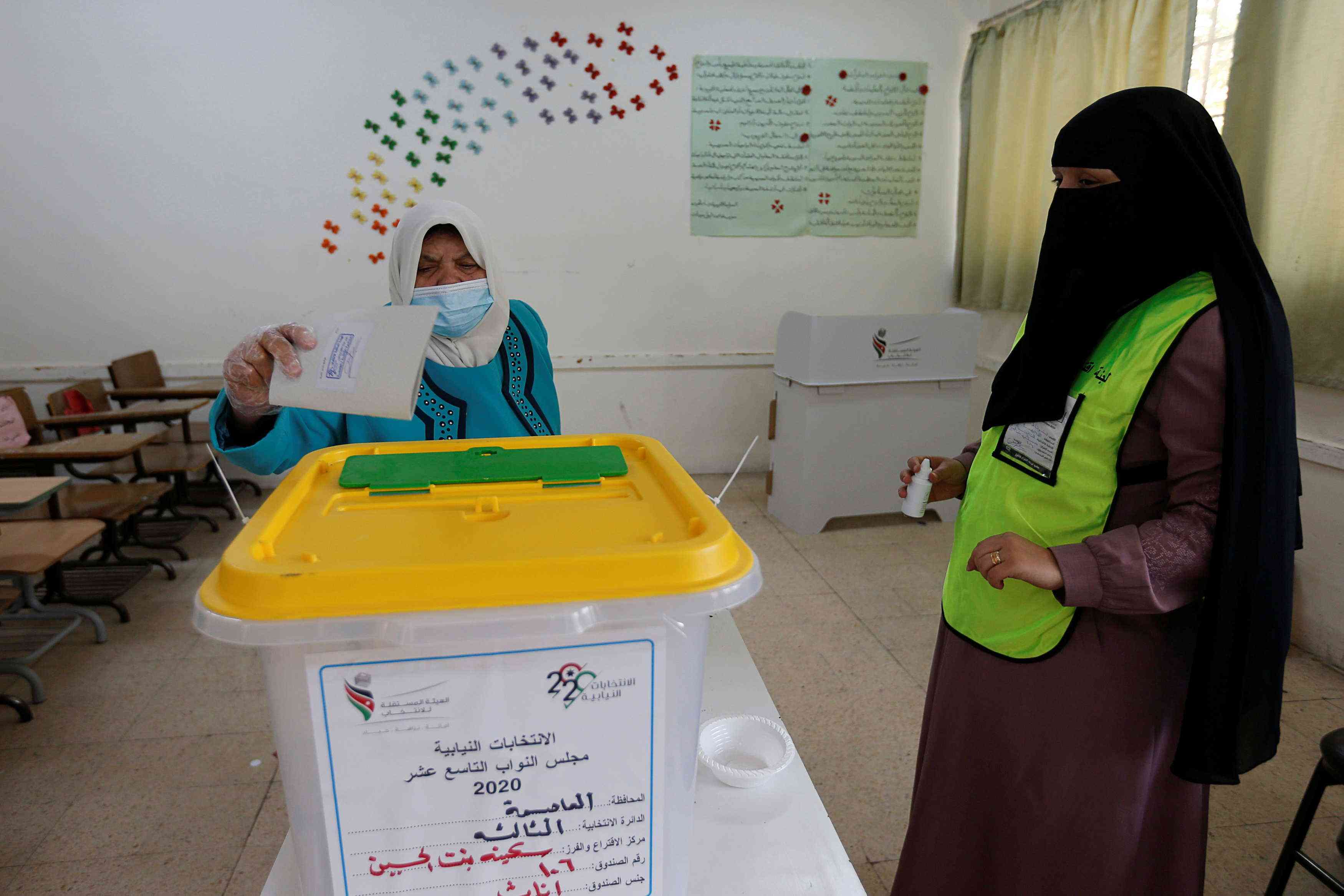 متى ستجري الانتخابات البرلمانية في الأردن؟
