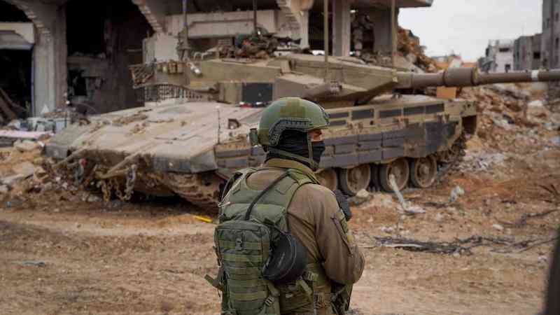 جيش الاحتلال يعلن مقتل أكبر عدد من جنوده في غزة