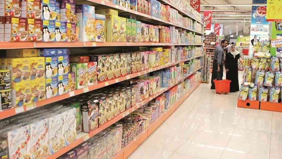 الحكومة: إجراءات لتعزيز مخزون الغذاء وضبط الأسعار
