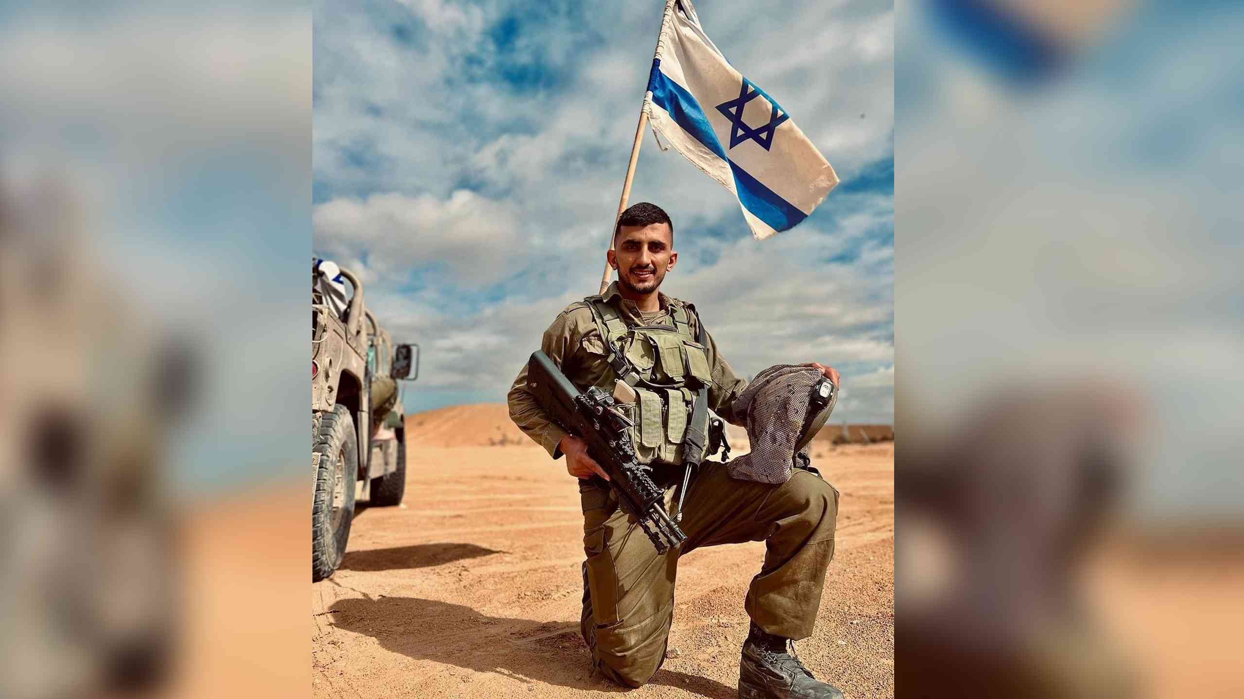 صلاة جنازة على جندي إسرائيلي مسلم تثير جدلا واسعا (صورة)