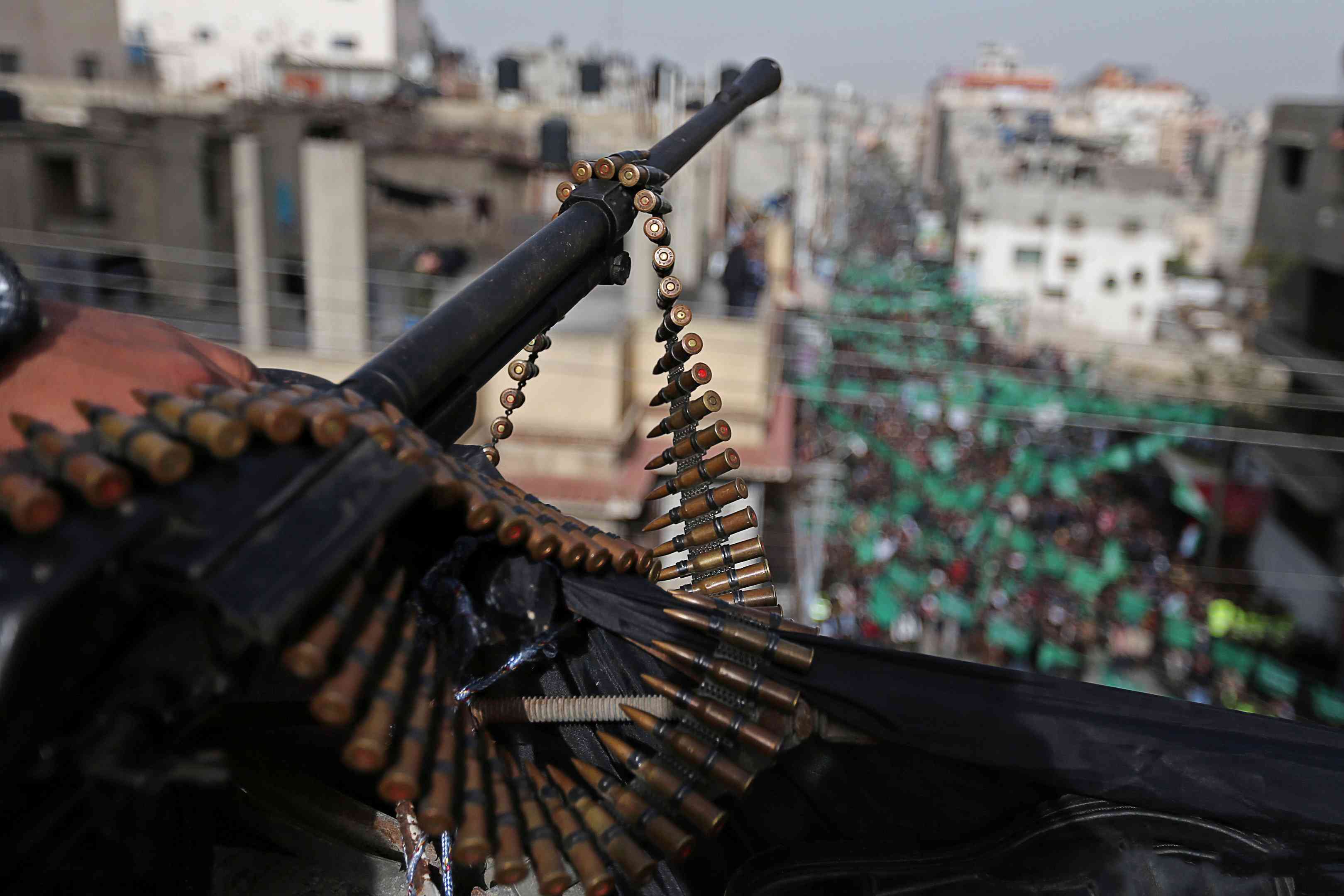 صحيفة تكشف أكثر أسلحة حماس فتكا بالإسرائيليين