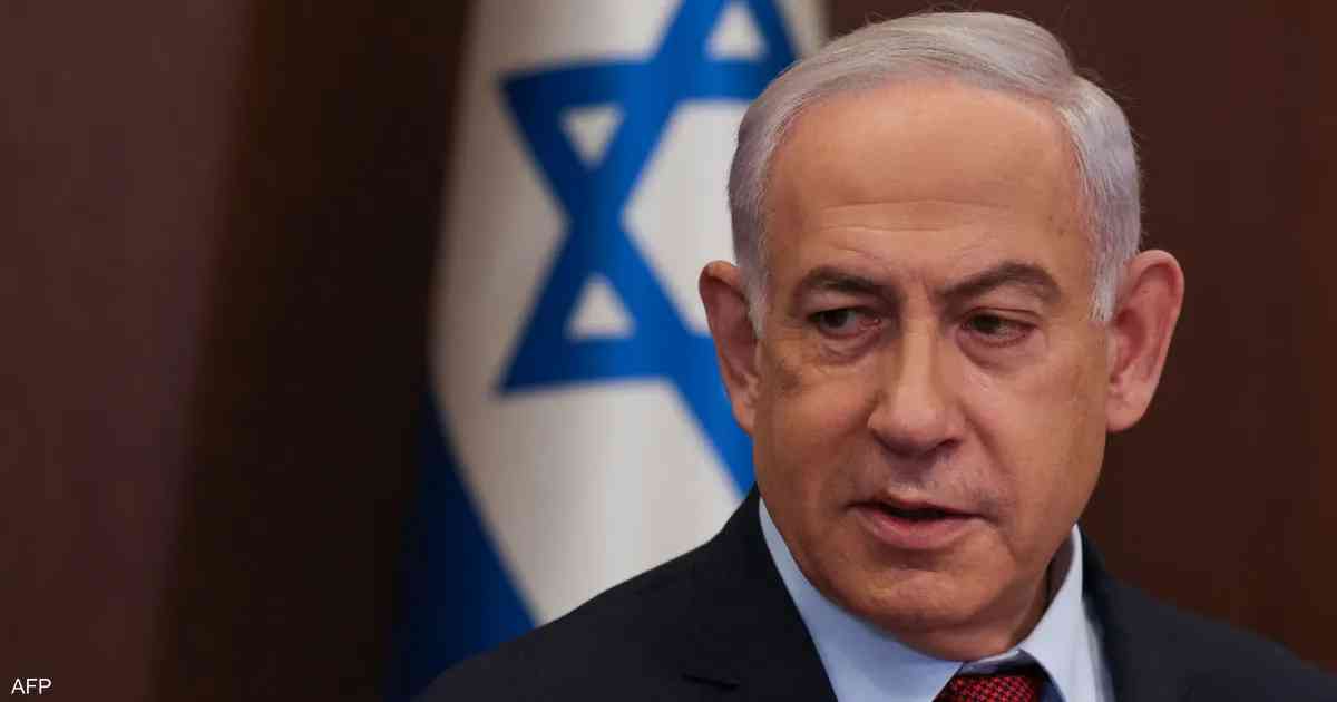 الرقابة العسكرية الإسرائيلية سمحت بنشر تسجيلات نتنياهو