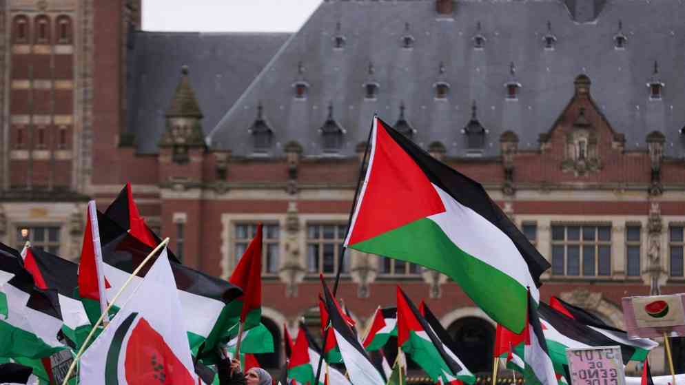 ترقب لقرار تاريخي من العدل الدولية ضد إسرائيل