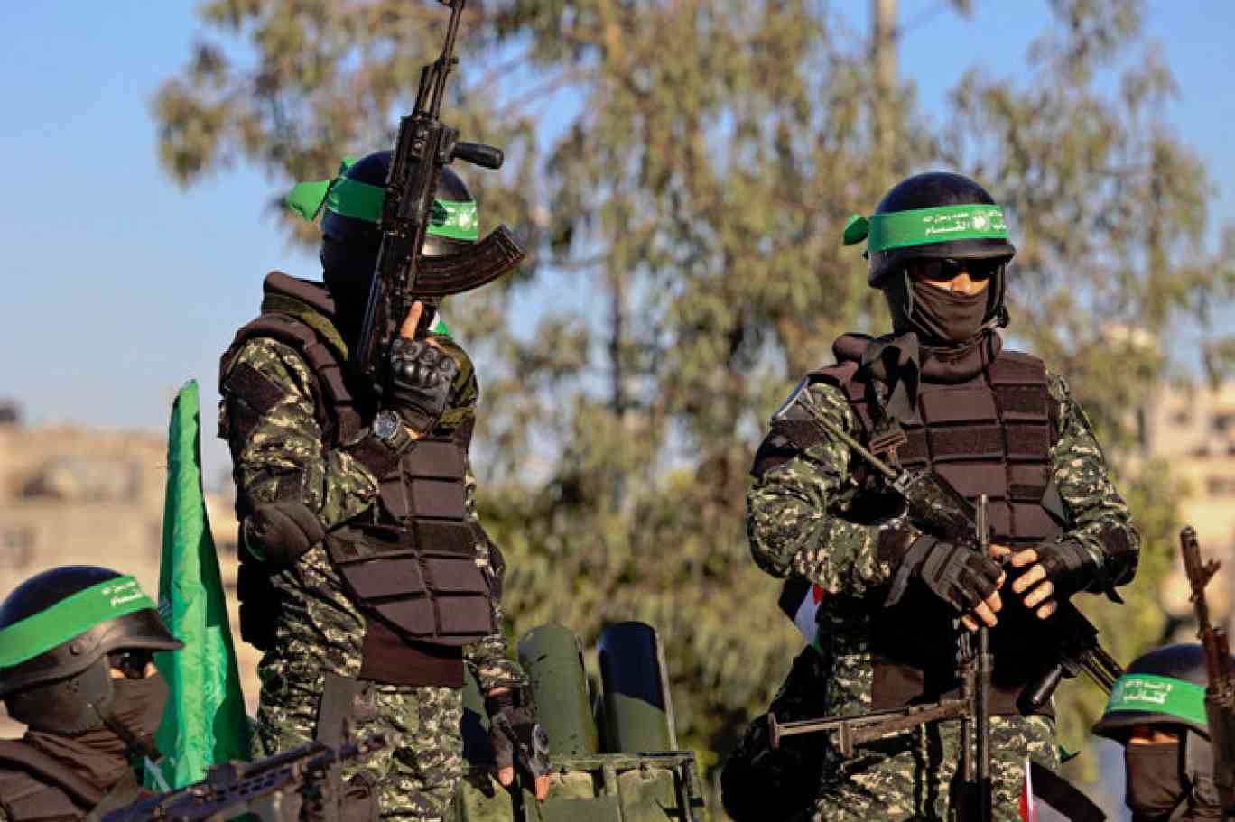 حماس تدعو الأمم المتحدة لعدم الرضوخ لتهديدات الاحتلال