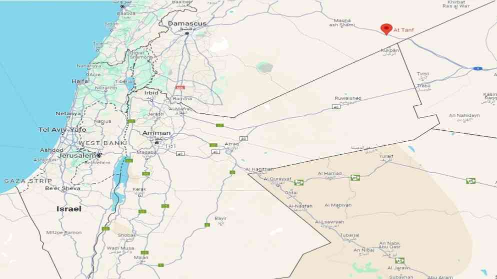 الأردن يدين الهجوم الذي استهدف موقعا متقدما على الحدود مع سوريا