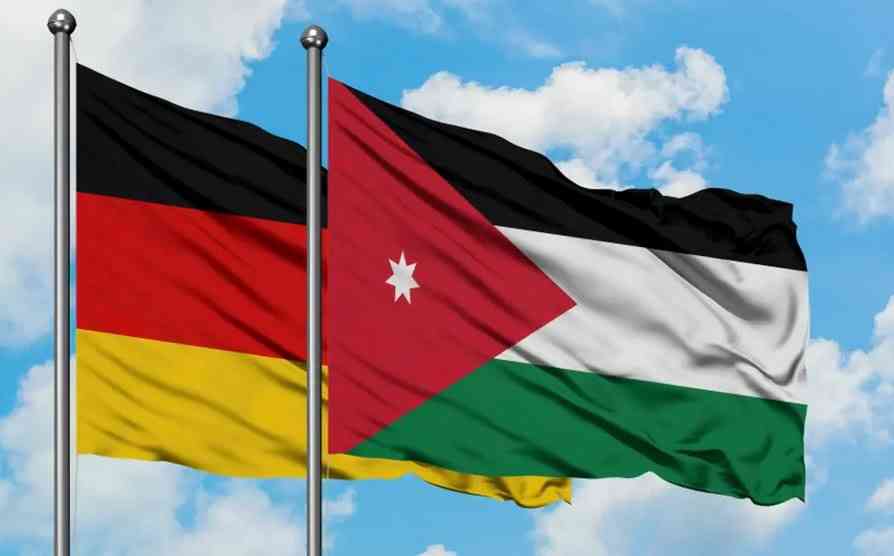 ألمانيا تدين هجمات المليشيات الإيرانية على الأردن