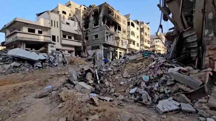 صحة غزة: الاحتلال ارتكب 14 مجزرة راح ضحيتها 215 شهيدا