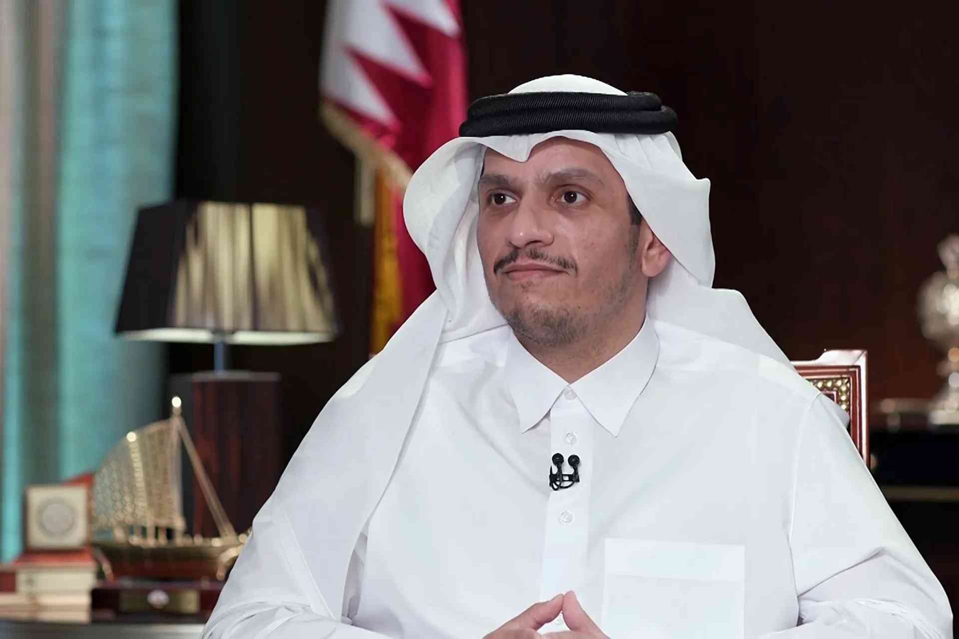 قطر: محادثات قضية الرهائن تتحسن ولسنا طرفًأ في النزاع