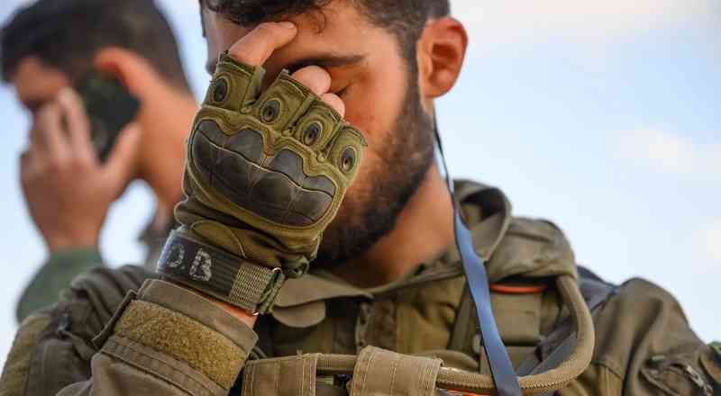 إسرائيل: عدد إصابات الجنود الخطيرة ضعف عددهم بالصراع السابق