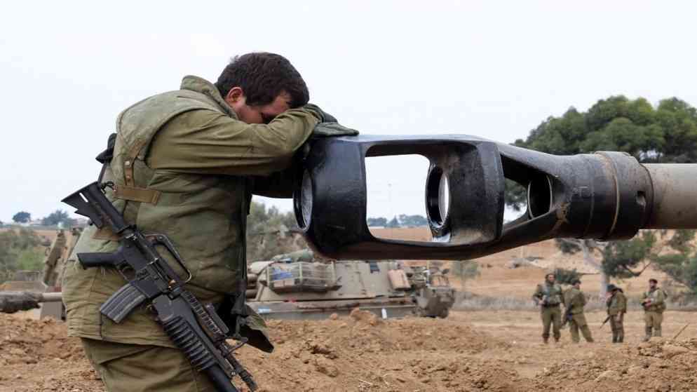 جيش الاحتلال الإسرائيلي يعلن ارتفاع حصيلة قتلاه إلى 560