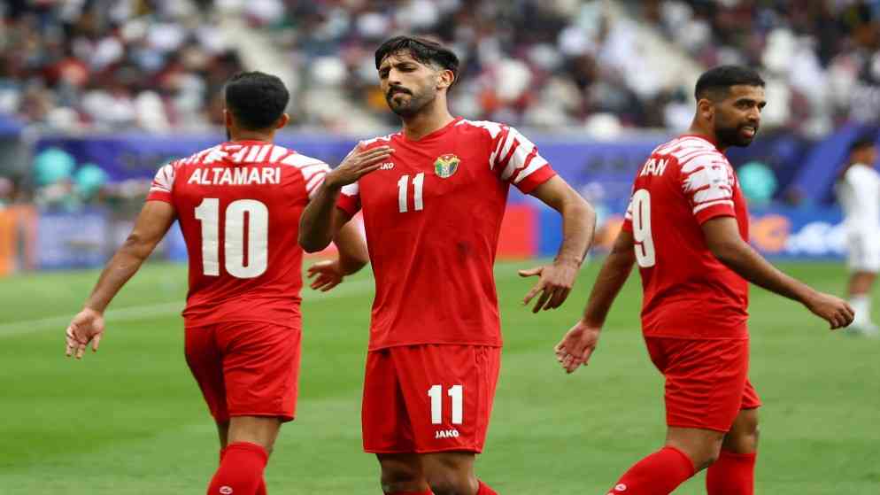 بالفيديو.. النشامى يفوز على طاجيكستان ويعبر لنصف نهائي كأس آسيا