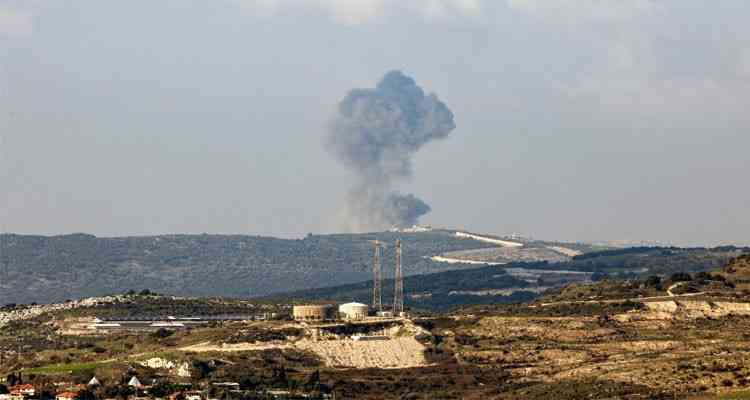 إطلاق 5 صواريخ من لبنان باتجاه مواقع إسرائيلية