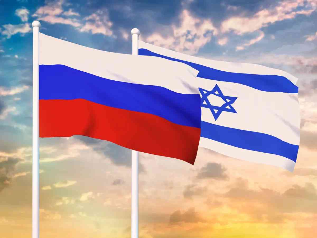 الخلافات تتفجر بين روسيا وإسرائيل