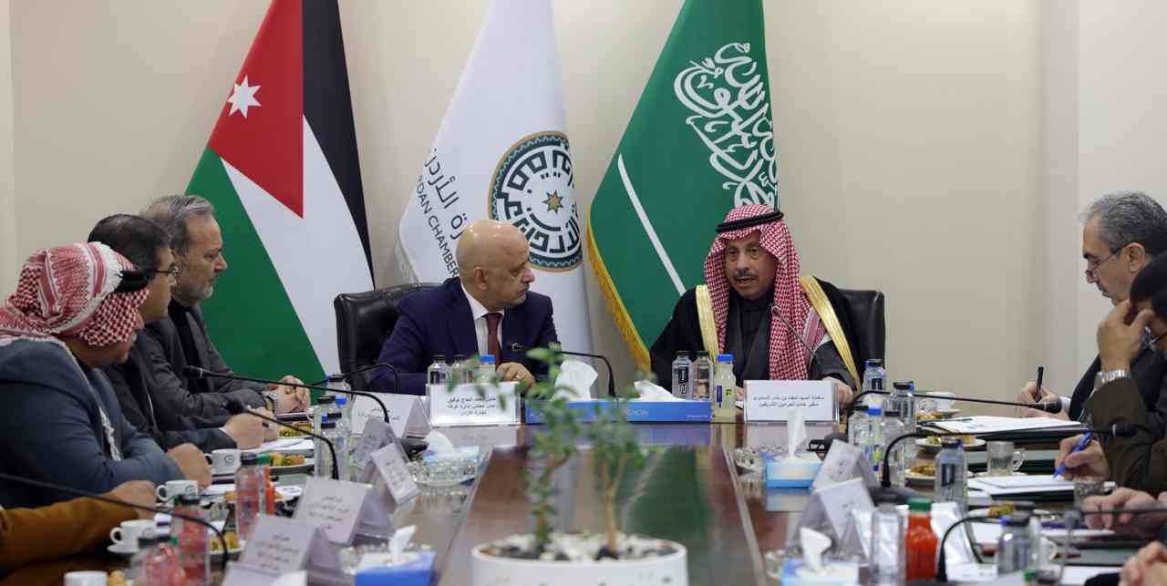 السديري: العلاقة بين الأردن والسعودية  قائمة على اساس تكاملي لا تنافسي