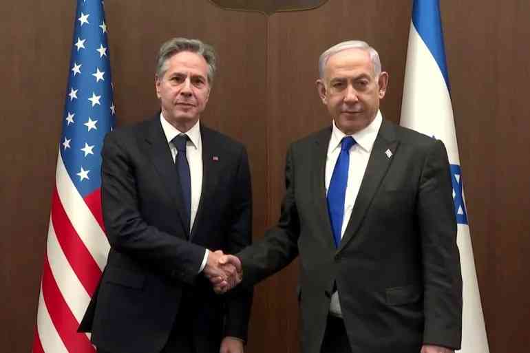 واشنطن قلقة من توسيع العمليات الإسرائيلية في رفح