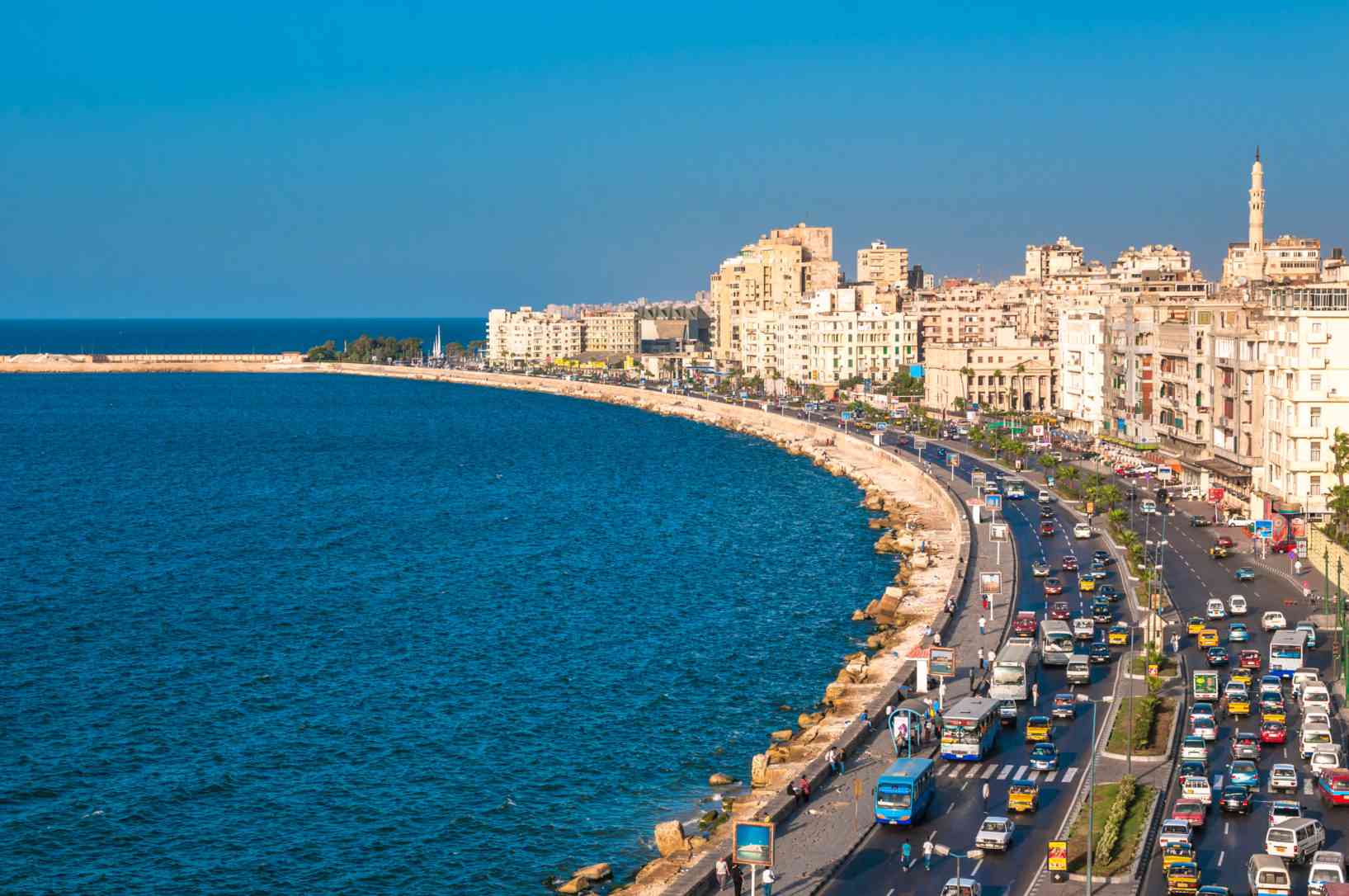 الإسكندرية..أول عاصمة للثقافة والحوار في منطقة المتوسط لعام 2025
