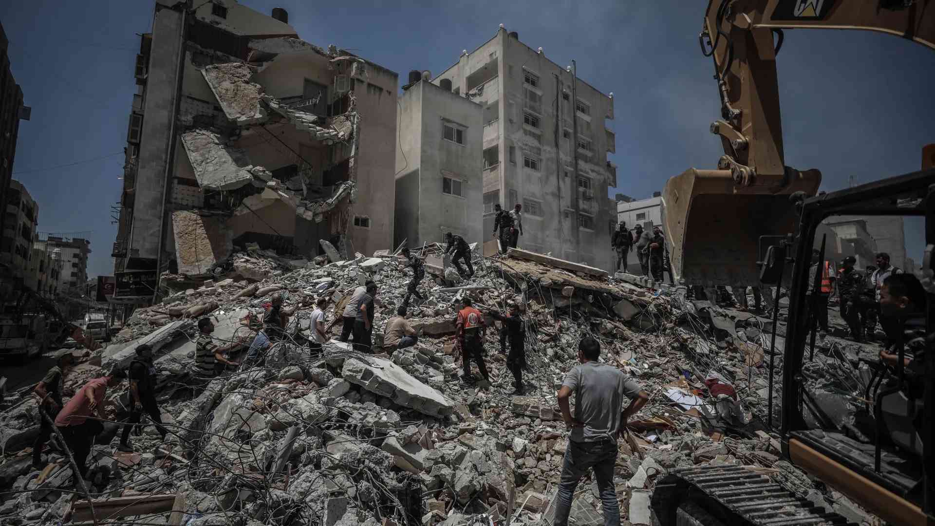 صحة غزة: 15 مجزرة جديدة والحصيلة تقفز