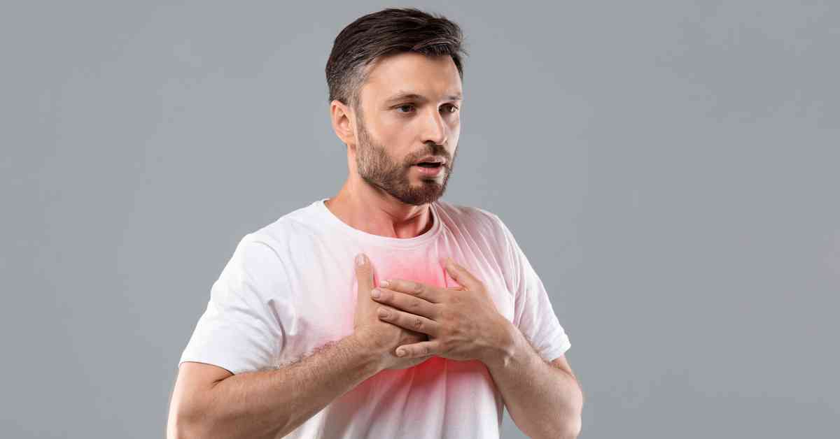 ما هي تأثيرات أمراض الرئة على القلب؟
