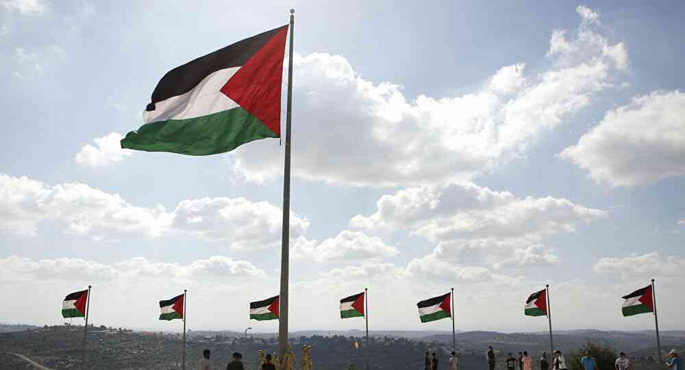 نيويورك تايمز: واشنطن قد تعترف قريبا بدولة فلسطينية