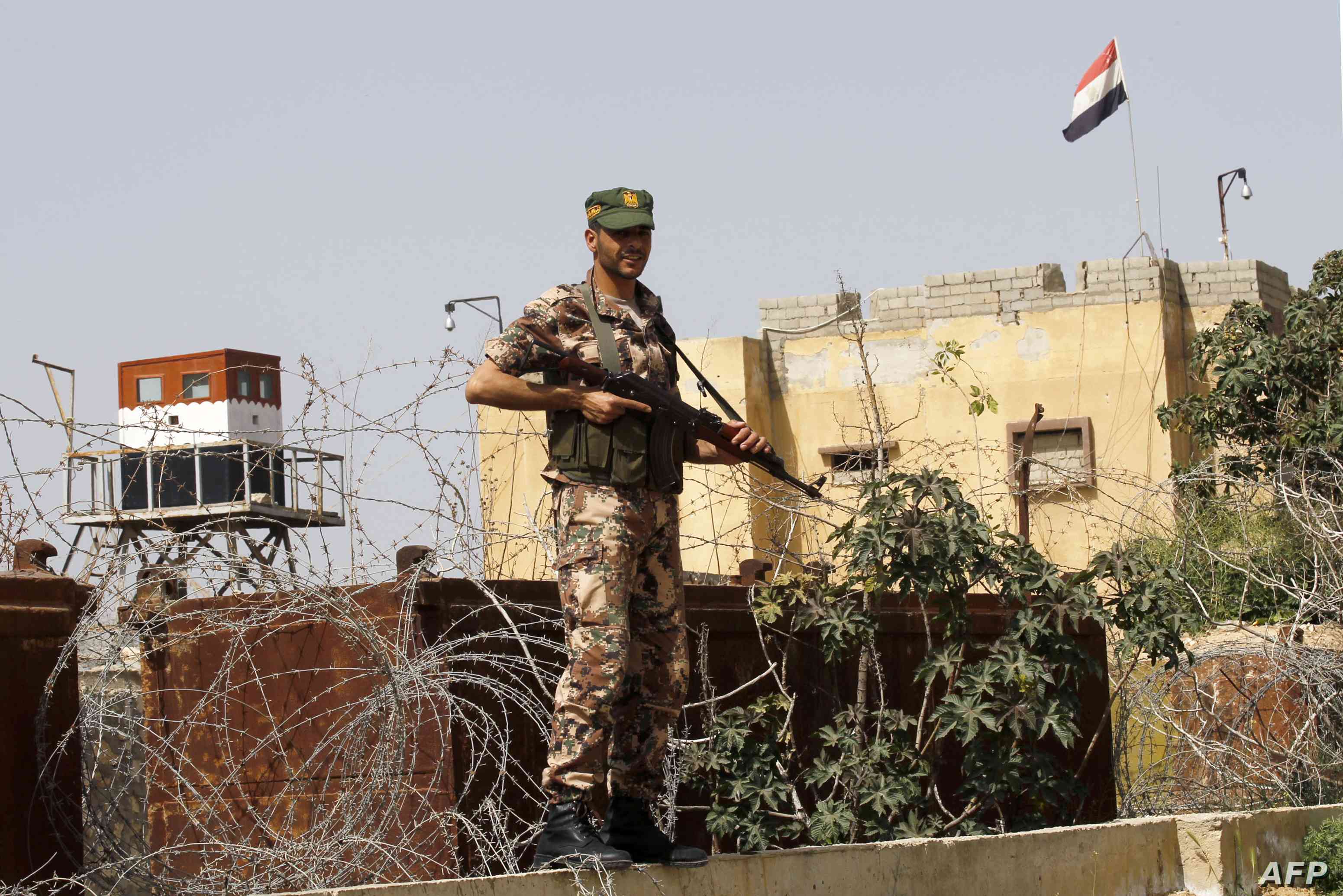 إسرائيل ترصد تحركات الجيش المصري على الحدود