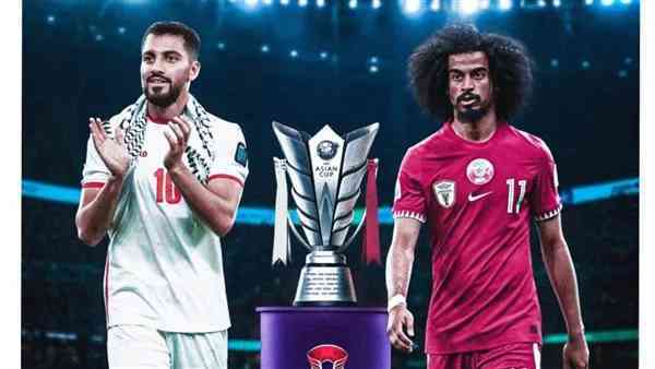 قطر تفوز على الأردن بـ3 ضربات جزاء (فيديو)