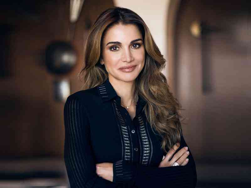 الملكة للنشامى: ربحتوا قلوب كل الأردنيين
