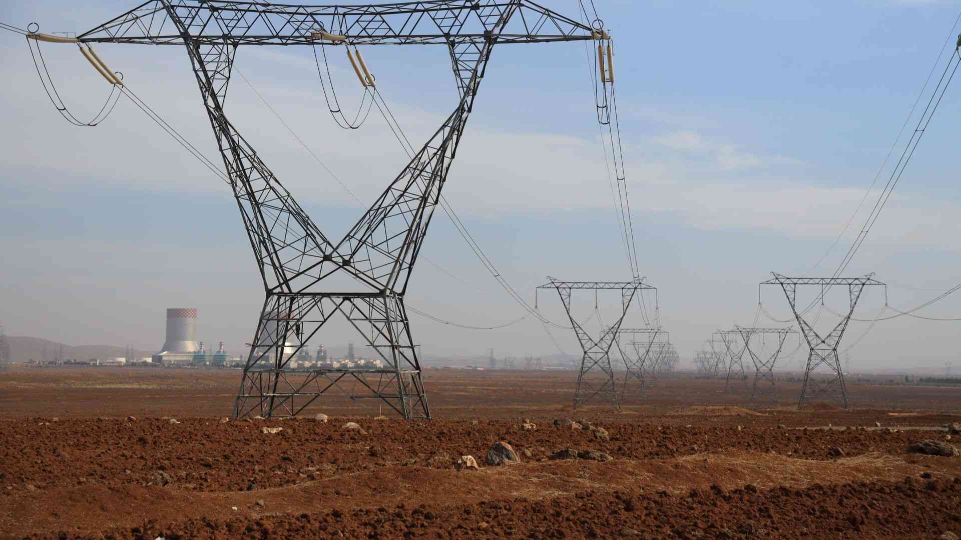 الأردن والعراق يوقعان اتفاقية الربط الكهربائي