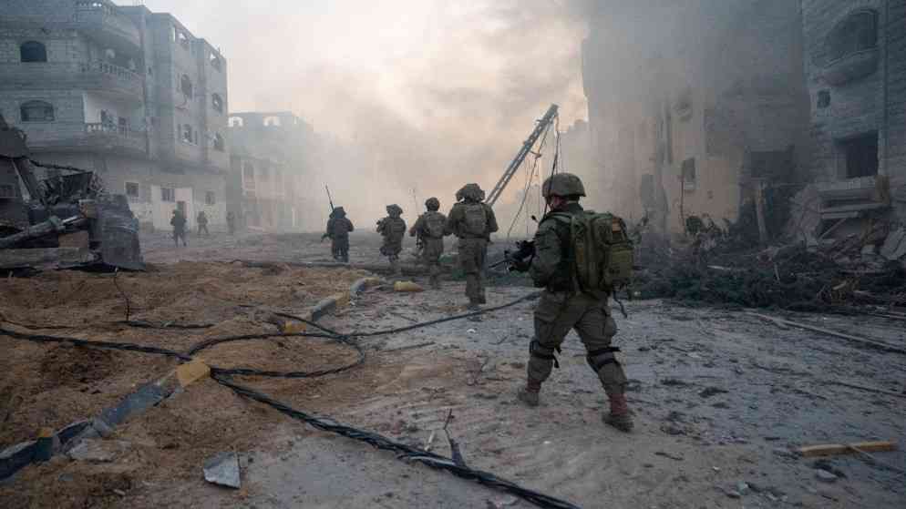 الاحتلال الإسرائيلي يعلن تحرير رهينتين بعملية عسكرية في رفح