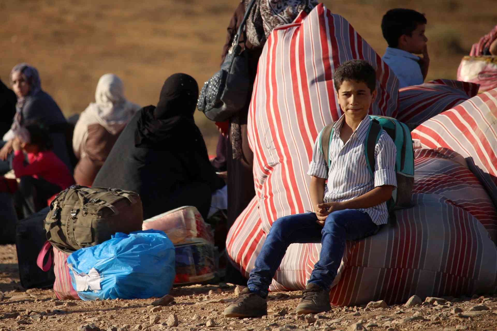تمويل خطط استجابة الأردن للأزمة السورية منذ 2015