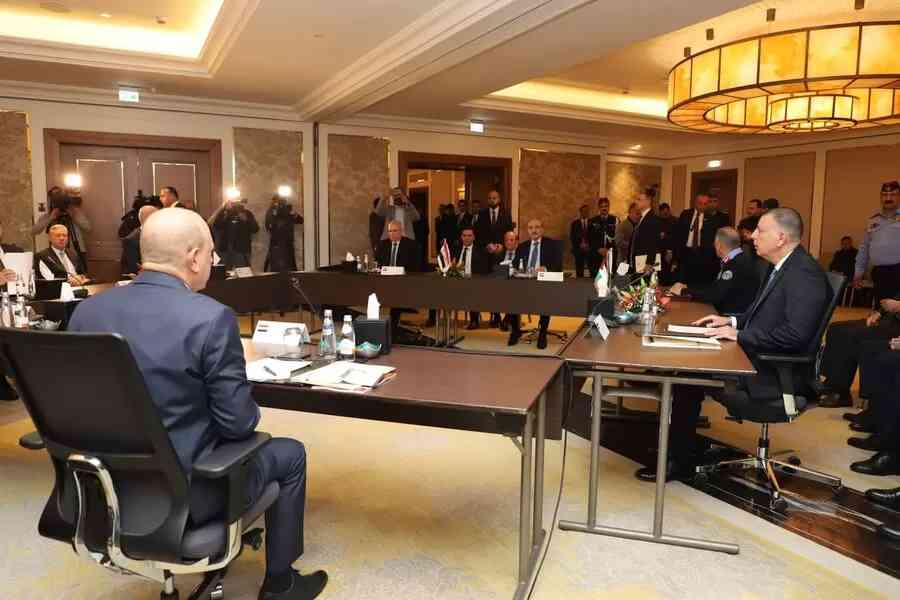 بدء اجتماع عربي في عمان لمناقشة آفة المخدرات ومكافحتها