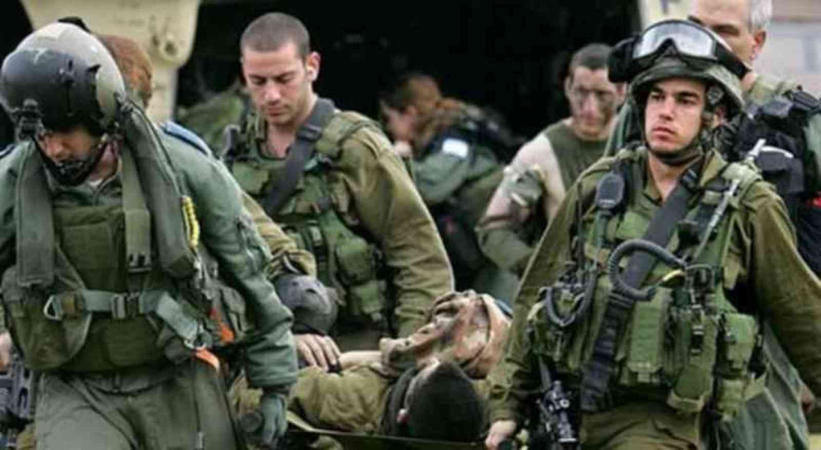 الجيش الإسرائيلي: مقتل 573 عسكريا وإصابة 2918 منذ بداية الحرب