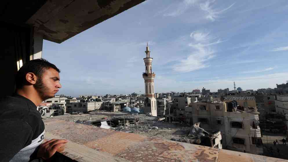 قطر: محادثات هدنة غزة لم تكن واعدة في الأيام الأخيرة