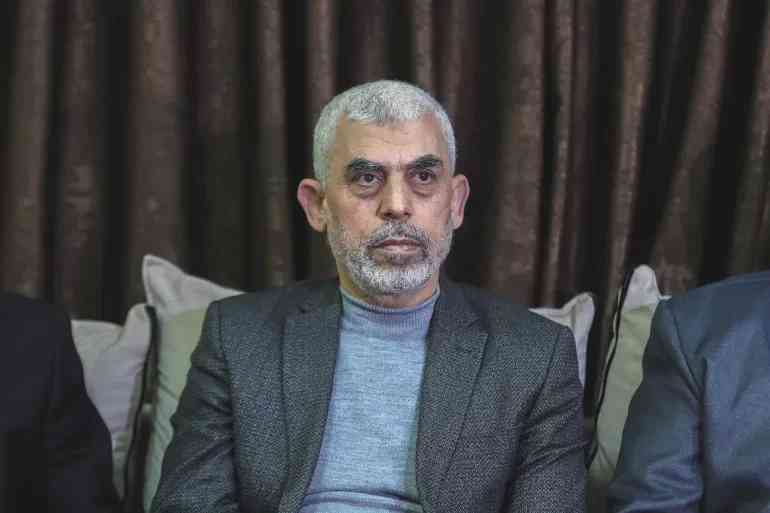 حماس: حديث الاحتلال عن السنوار فبركات سخيفة