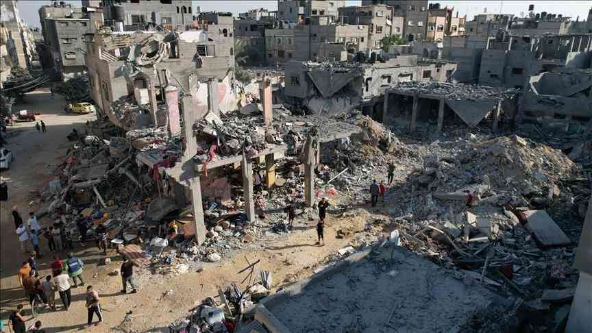أكثر من 29 ألف شهيد في غزة