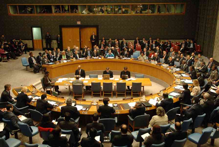 مجلس الأمن يصوت اليوم على مشروع قرار لوقف الحرب