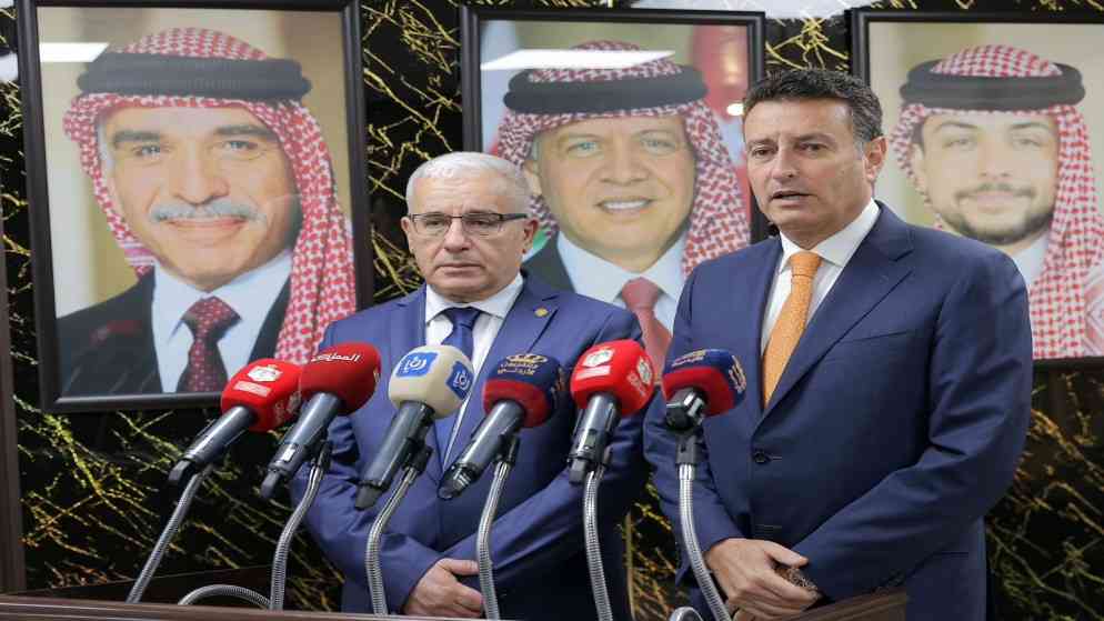 الصفدي وبوغالي: مواقف أردنية جزائرية متطابقة للدفاع عن الحق الفلسطيني